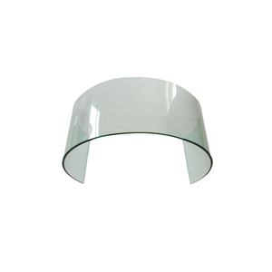 Verre de surface thermofréssé directement de l'usine, utilisable pour divers usages tels que les comptoirs et les murs-rideaux en verre - Product Image 1