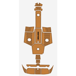 HEROES <span class=keywords><strong>2010</strong></span> <span class=keywords><strong>Sea</strong></span> <span class=keywords><strong>Doo</strong></span> 210 Challenger EVA Espuma Barco Suelo - Product Image 2