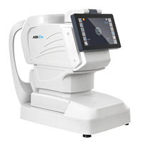 Refractómetro Automatizado ARK-Dx Aist Optics con Pantalla Táctil, Instrumento Óptico para Exámenes Oculares Precisos