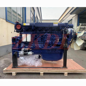 Sinotruk WP12.430E32 WD12.375ชิ้นส่วนเครื่องยนต์ดีเซลของรถบรรทุก - Product Image 6