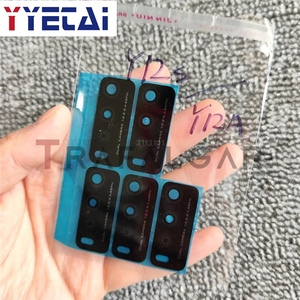 Lente de cristal de la cámara trasera para vivo Y12S Y12A Y12D Y12G Y11S Y30G, repuesto V2026 V2033 V2042 V2069 V2039 V2068 V2102 <span class=keywords><strong>V2028</strong></span> - Product Image 2