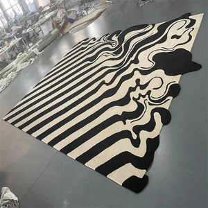 Personalizzato fatto a mano romanzo tappeto Anti slipping <span class=keywords><strong>per</strong></span> porta - Product Image 5