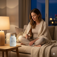 Capsules de bisglycinate de magnésium chélaté à haute absorption, formule sans mélatonine pour le bien-être nocturne, soulagement du stress pour adultes, vente en gros