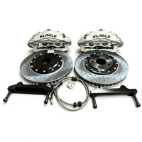 Kaliper Rem 6 Piston Terlaris untuk Toyota 3.7L Bahan Aluminium Kaliper Rem Mobil Kaliper Rem Otomotif