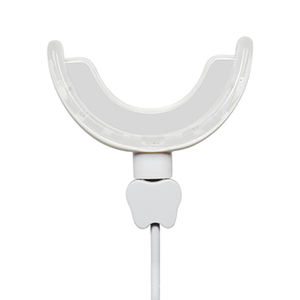 व्हाइटबाइट प्रो दांतों को सफेद करने वाली किट | संवेदनशील दांतों के लिए सुरक्षित | 16x की एलईडी लाइट 3 सफेदी लाइट - Product Image 5