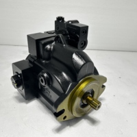 Moteur hydraulique KRR025C, pompe à huile KRR, remplacement OEM pour excavatrice, haute pression, garantie 1 an, hydraulique standard
