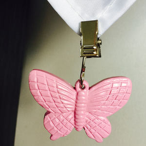 Probebi polyrésine pinces robustes support de couverture de Table 4 pièces Clips en métal pour nappes de pique-nique - Product Image 3