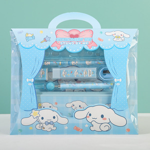 Set di Cancelleria per Bambini, Materiale Scolastico con <span class=keywords><strong>Design</strong></span> di Personaggi dei Cartoni Animati, Marca Yichen Modello YC081, 240 Pezzi, Vendita all'Ingrosso - Product Image 3