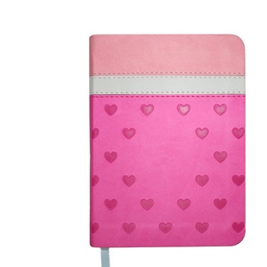 Fabricante Profesional de Biblias con Cubierta de PU, Impresión de Libros con Bordes Coloridos de Calidad Superior, Biblia Sagrada de Tapa Blanda, Biblia Cristiana Moderna - Product Image 1