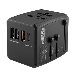 Universal Travel Plug International World Worldwide Travel Adaptador universal OEM Adaptador de cargador - Product Image 5