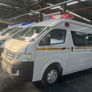 FOTON G9 HAICE LHF RHD Nouvelle <span class=keywords><strong>ambulance</strong></span> d'urgence, véhicule Euro 2, diesel manuel, longueur 3-8m, transmission 4x2, vente à prix réduit - Product Image 1
