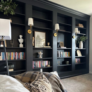 Gabinete de almacenamiento de textura metálica resistente al agua personalizable, estantería independiente de acero inoxidable para gabinete de libros, uso de Hotel - Product Image 2