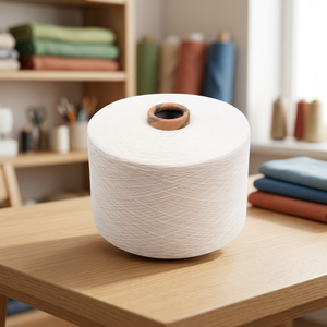 TC <b>Yarn</b> <b>Polyester</b> Cotton Blended <b>Yarn</b> Vietnam Nithya Brand TC-02 High Abrasion Resistance Ne 10s-40s Durable Industrial <b>Yarn</b> Raw - Product Image 3