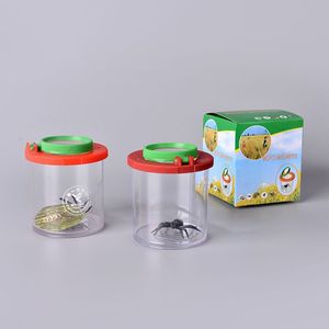 Boîte à insectes grossissante Pots de collecte d'insectes Conteneur de <span class=keywords><strong>loupe</strong></span> d'insectes pour jouets d'exploration de la nature - Product Image 6