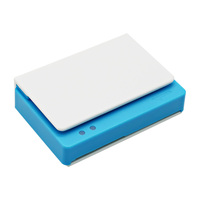 Sistema POS EMV ZCS01 MPOS Bluetooth Lettore di Carte Magnetiche/Chip IC Connessione con Telefono Android ISO per Pagamenti Mobili