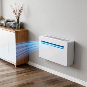 Aire Acondicionado Split de Pared con Control Inteligente y Frecuencia Variable, Refrigerante R290, Ahorro de Energía para Uso Doméstico y Hotelero - Product Image 2