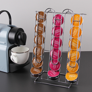 Fengyue <span class=keywords><strong>dolce</strong></span> <span class=keywords><strong>gusto</strong></span> organisateur de cuisine <span class=keywords><strong>cafetière</strong></span> expresso titulaire - Product Image 2
