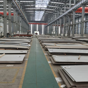 Factory <b>Large</b> Inventory Direct <b>Sale</b> S66285 Stainless Steel Plate - Product Image 3