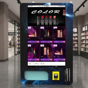 Hot <b>Sales</b> Mini Standing Split <b>Vending</b> <b>Machine</b> Small Unmanned Retail Unit - Product Image 3