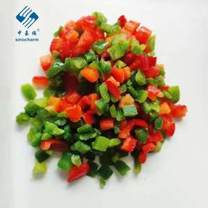 Sinocharm HACCP precio de fábrica verduras mixtas congeladas zanahoria <span class=keywords><strong>coliflor</strong></span> brócoli - Product Image 4