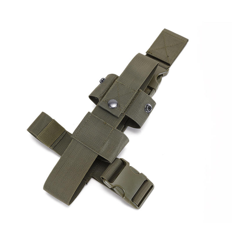 Vert armée - environ 5*28 cm