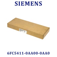 Module d'entrée/sortie SIEMENS SINUMERIK 810D/840D 6FC5411-0AA00-0AA0, marque originale en stock, meilleur prix