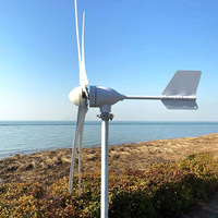 Générateur éolien 1000W avec garantie de 10 ans Haute fiabilité