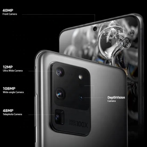 Para <span class=keywords><strong>S20</strong></span> <span class=keywords><strong>Ultra</strong></span> 5G G988U Desbloqueado de Fábrica Original Económico Android Barra Táctil Teléfono Móvil Celular Smartphone - Product Image 6