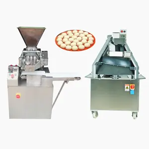 Divisora Automática <span class=keywords><strong>de</strong></span> Masa para Panadería, Redondeadora Cónica, Máquina Divisora y Redondeadora <span class=keywords><strong>de</strong></span> Masa Continua - Product Image 1