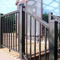 Ace Pliant Balustres Support Escalier Titulaire Rampe