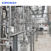 Système de Dosage Intelligent Entièrement Automatisé SOPHON pour Liquides et Slurries, Haute Précision, Ligne de Production de Batteries au Lithium, Acier Inoxydable / CE