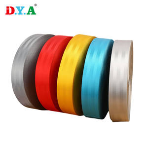 مخزون شديد التحمل متعدد الألوان 48 شريط نايلون حزام أمان للسيارة - Product Image 3