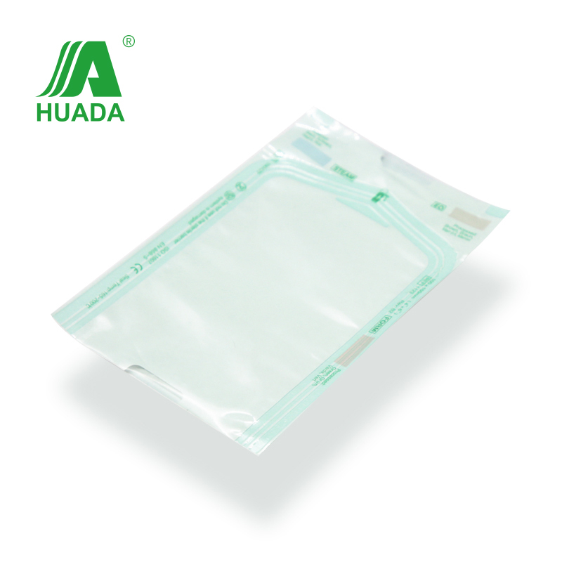 Medical Grade Bag Disposable Self Sealing