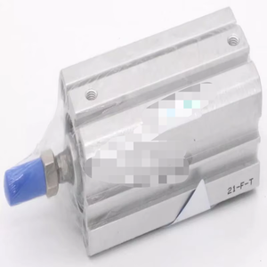 Cylindres pneumatiques à air ultra-mince Dents extérieures SDA40X90SB Bande magnétique - Product Image 1