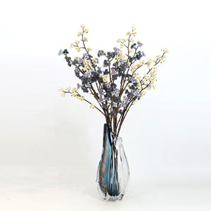 Vente en gros <span class=keywords><strong>de</strong></span> <span class=keywords><strong>fruits</strong></span> et fleurs simulés grappes d'argousier et brindilles <span class=keywords><strong>de</strong></span> saule des neiges pour la décoration <span class=keywords><strong>de</strong></span> la maison pour Halloween Noël - Product Image 1