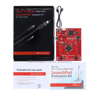 Nouveau Kit d'Évaluation LaunchPad Original Tiva C Series TM4C123G EK-TM4C123GXL – Cartes et Kits de Développement, Composants Électroniques