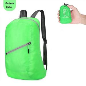 Mochila Ultraligera Plegable, Mochila de Día con Logotipo Personalizado OEM, Mochilas Deportivas Casuales para Senderismo - Product Image 6