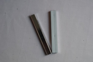Barre d'isolation acoustique moderne 21A en plastique à surface lisse pour portes et fenêtres, accessoires pour verre isolant - Product Image 5