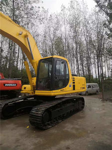 รถขุด Komatsu PC200-6 มือสอง, Komatsu 200-7 PC200-8 รถขุด, komatsu pc120 pc200 pc220 pc220-7 - Product Image 5