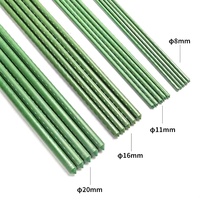Treillis de support pour plantes grimpantes en fer forgé avec revêtement plastique antidérapant, pour concombres, tomates et jardin potager