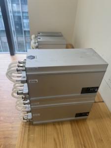 Bitmain Antminer S21+ 235T S21 200TH d'occasion T17 T17 Pro S19 Pro Bitcoin Crypto Asic Miner - Product Image 6