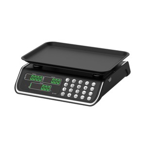 Veidt RC-A01 Wireless Wifi for Smart Scale Supermarket Use Multi-Function Price Computing Electronic Weighing Scales RC-A01 RC-A - Product Image 2