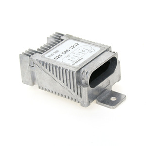 Module de résistance de régulation de vitesse du ventilateur Mercedes Benz 025 545 3232 ESG 300 pour système de climatisation - Product Image 4