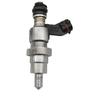 Injecteur Assy, Carburant 23209-28030 23250-28030 23209-29025 Pour Toyota Avensis RAV4 Moteur 1AZ-FSE AZR60 <span class=keywords><strong>ZT220</strong></span> ACT10 ACA20 ACA21 - Product Image 1