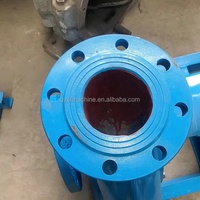Suku Cadang Mesin Pulp Kertas Pompa Lumpur Sentrifugal Tahan Aus untuk Air Sungai, Pasir, Lumpur, Tambang, dan Residu Tambang