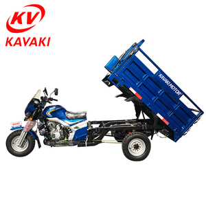 Scooter à 3 roues d'occasion / Moto à trois roues pour adultes avec moteur à essence - Product Image 3