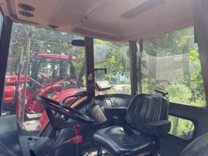 รถแทรกเตอร์ตีนตะขาบขนาดเล็ก90HP ใช้ในฟาร์มคูโบต้า M954KQ เครื่องปรับอากาศ4WD ขนาดเล็กอุปกรณ์ทางการเกษตรส่วนประกอบกระปุกเกียร์หลัก - Product Image 4