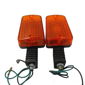 อุปกรณ์เสริมรถจักรยานยนต์ Winker ทิศทางไฟเลี้ยวสำหรับ <span class=keywords><strong>Honda</strong></span> Cub <span class=keywords><strong>C700</strong></span> C800 C90 Win100 Gl100 Gl125 - Product Image 3