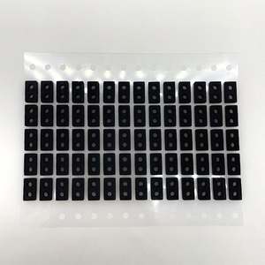 Muestra Gratuita de Espuma EVA en Forma Especial para Bloquear la Luz, Adecuada para Luces Indicadoras, Cámaras, Luces LED, Amortiguación y Absorción de Impactos - Product Image 2