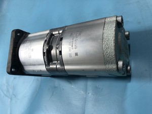 ปั๊มไฮดรอลิกเกียร์ภายนอกแบบคู่ความดันสูง รุ่น R918C01903 0510665334 AZPFF-10-016/016LFB2020MB สำหรับรถขุด - Product Image 1
